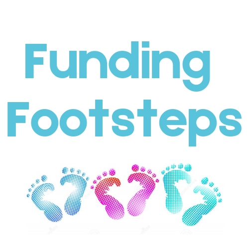 Funding Footsteps